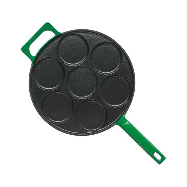 Patelnia do racuchów żeliwna ø 26 cm Mattia 3.0 – FABINI-image-2