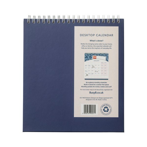 Kalendarz stołowy Busy B Stripes-image-4