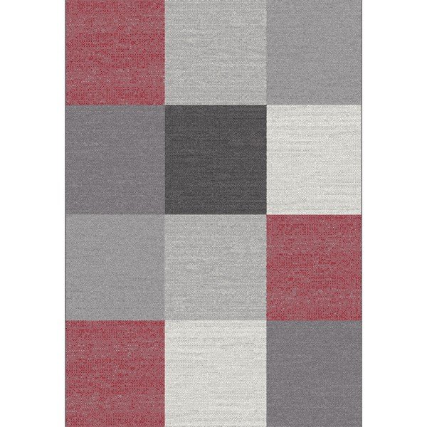 Szary dywan Universal Menfis Square, 120x170 cm-image-1