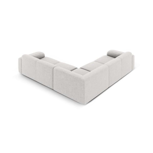 Jasnoszary narożnik (strona zmienna/w kształcie litery L) Molino – Micadoni Home-image-2