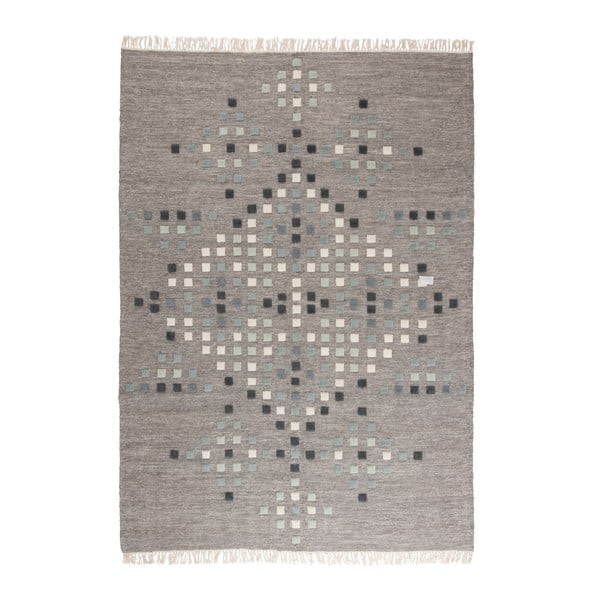 Szary
  dywan wełniany Linie Design Padova, 200x300 cm