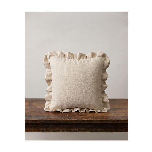 Poszewki na poduszki zestaw 2 szt. 40x40 cm Linen – Mioli Decor