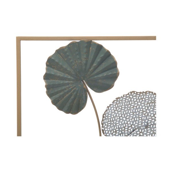 Metalowa dekoracja wisząca Mauro Ferretti Lotus B, 31x89,5 cm-image-4