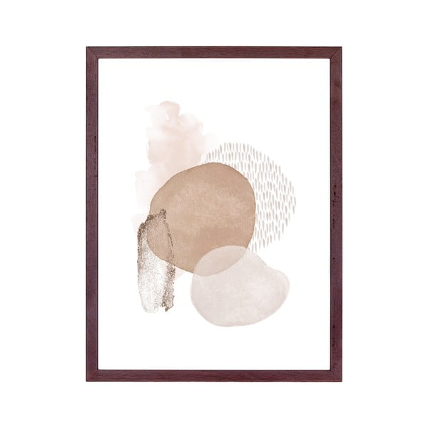 Obrazy zestaw 3 szt. Aspen – House Nordic-image-1