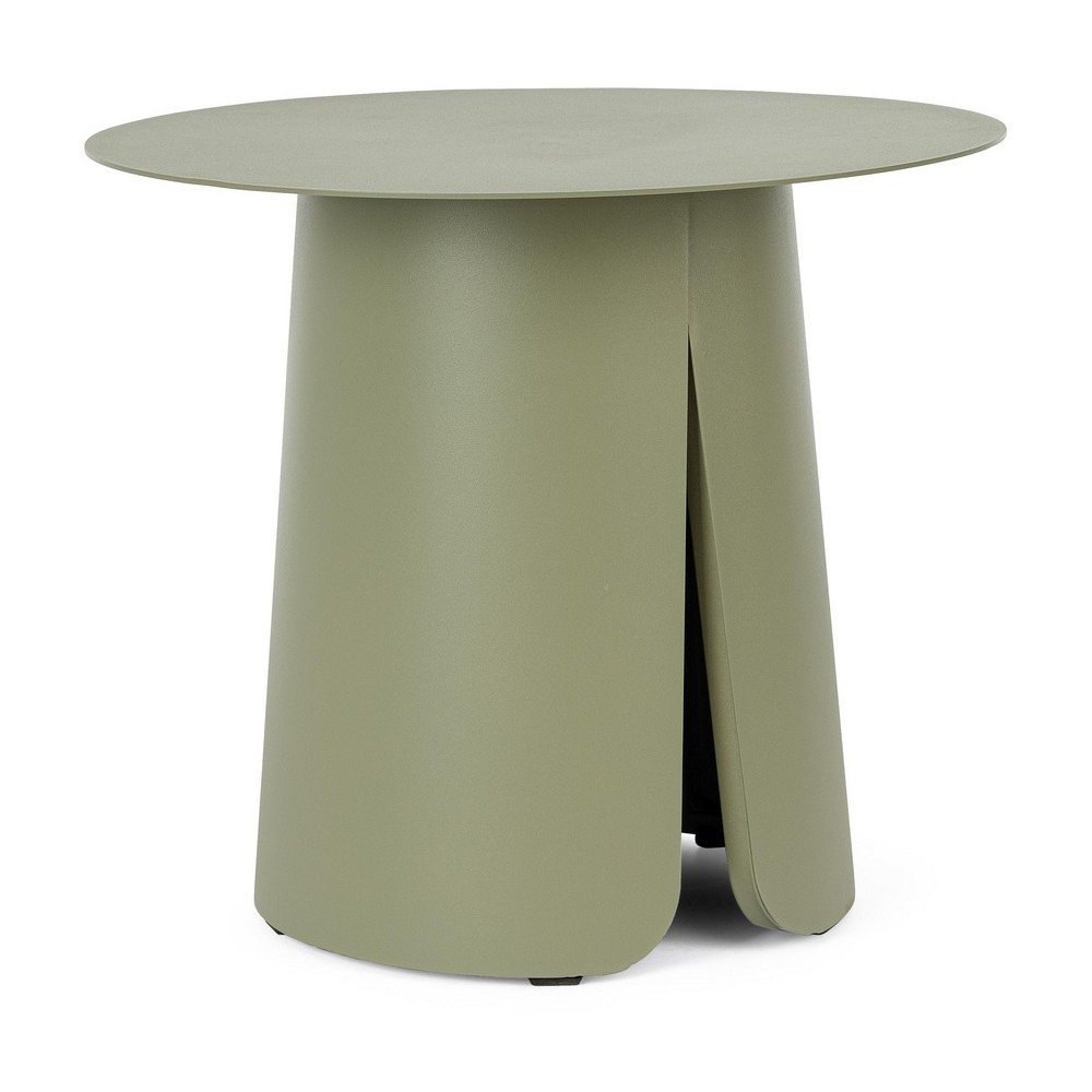 Aluminiowy okrągły stolik ogrodowy ø 45 cm Bryan – Bizzotto