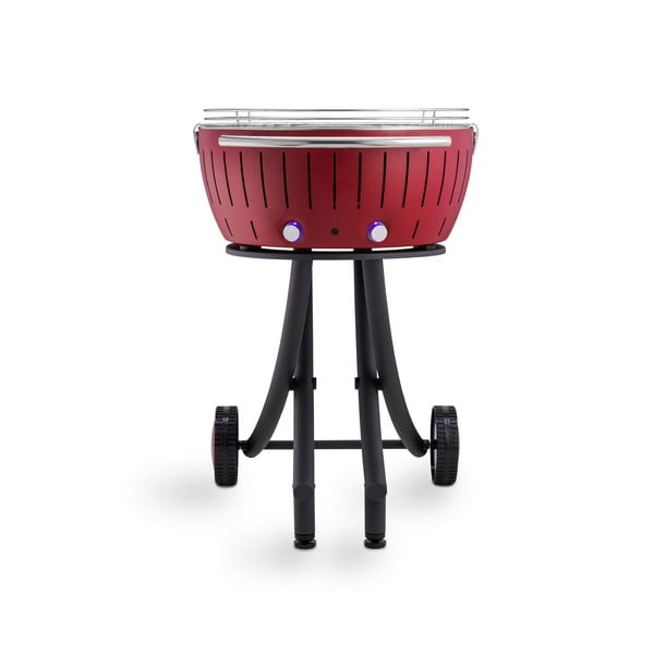 Przenośny grill na węgiel drzewny XXL − LotusGrill-image-2