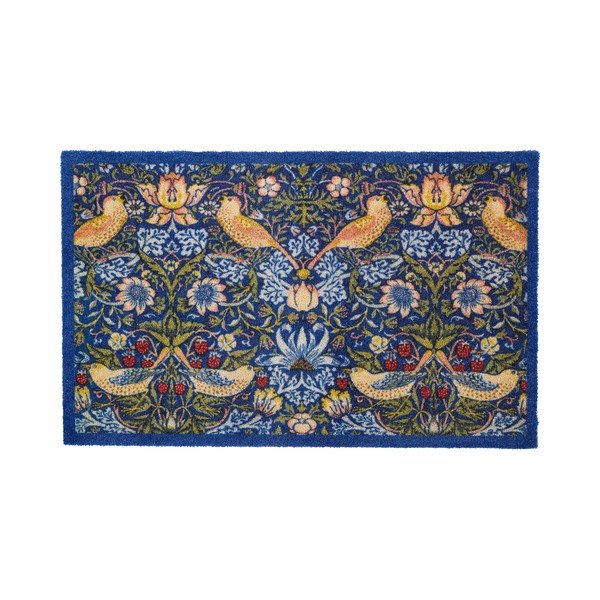 Wycieraczka 50x80 cm William Morris Strawberry Thief – Artsy Doormats