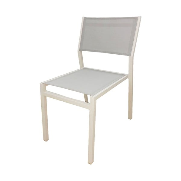 Zestaw 4 krzeseł ogrodowych Ezeis Sun
