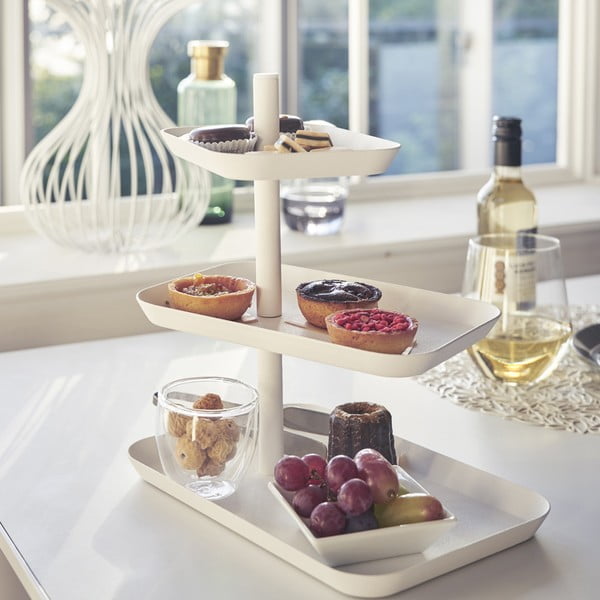 Metalowa etażerka Tower – YAMAZAKI-image-1