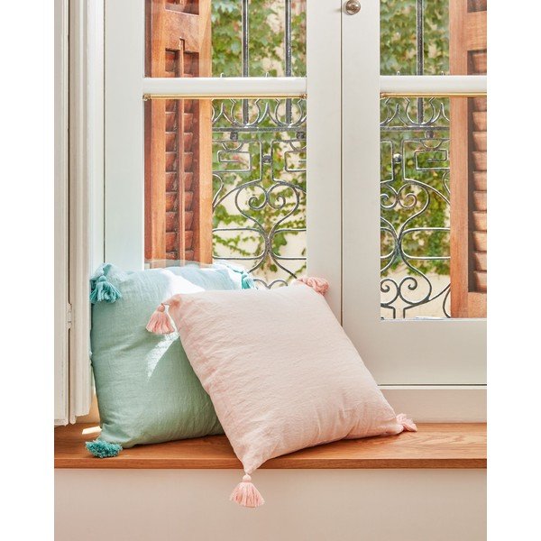 Poszewka na poduszkę 45x45 cm Eirenne – Kave Home-image-3