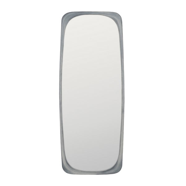 Lustro z drewnianą ramą ścienne 70x175 cm Spejo – Ixia