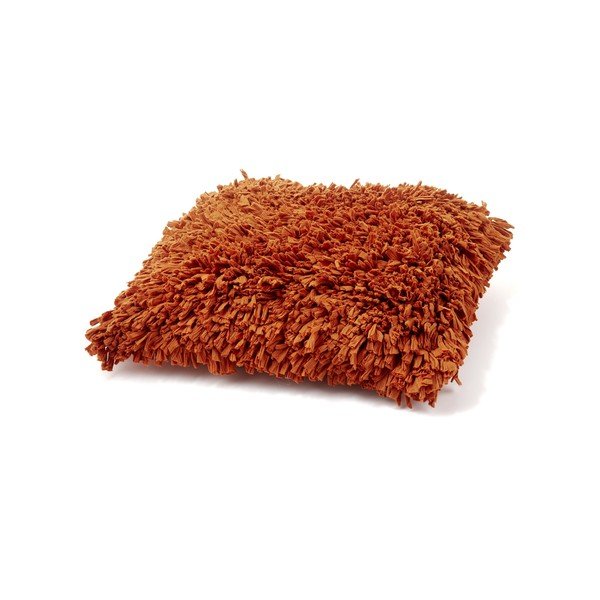 Poduszka Dutch Décor Romano, 45x45 cm, pomarańczowa-image-2