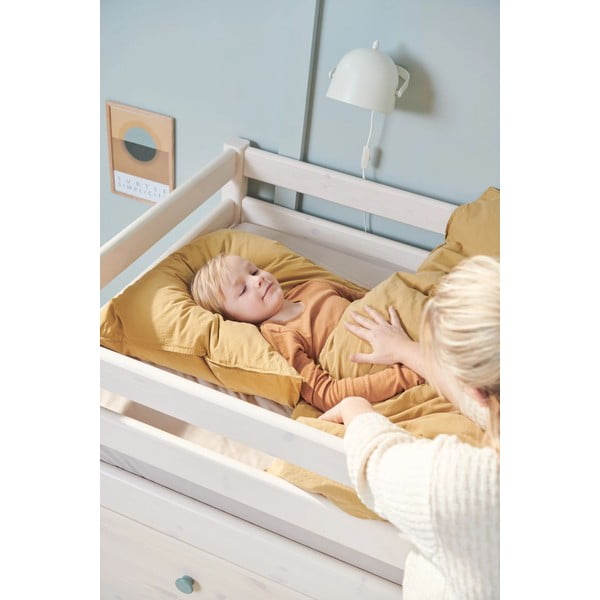 Biały kinkiet Flexa Monty-image-2