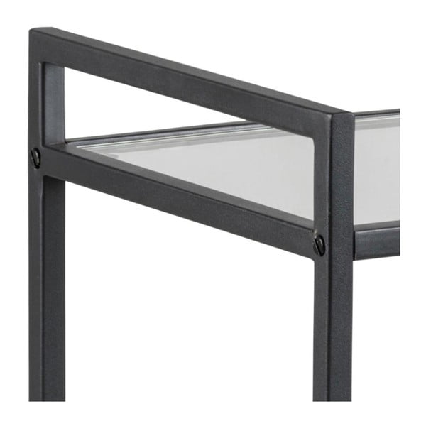 Czarny stolik Actona Seaford-image-4