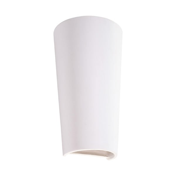 Biały kinkiet Colbie – Nice Lamps