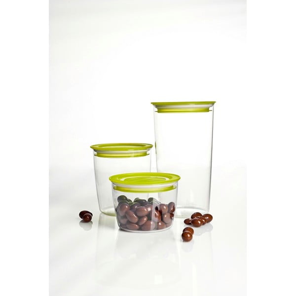 Pojemnik na żywność na żywność Cristallo – Rotho-image-1