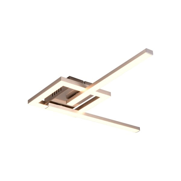 Szara lampa sufitowa LED 16x54 cm Viale – Reality-image-2