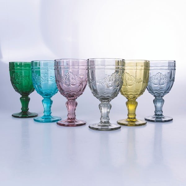 Kieliszki zestaw 6 szt. 0.23 l Syrah – VDE Tivoli 1996-image-1