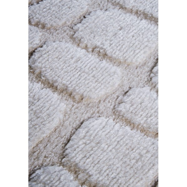 Kremowy dywan 160x235 cm Artistique Cream White – Elle Decoration-image-3