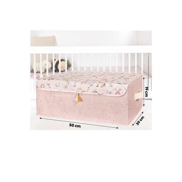 Tekstylny pojemnik dziecięcy – Mioli Decor-image-2