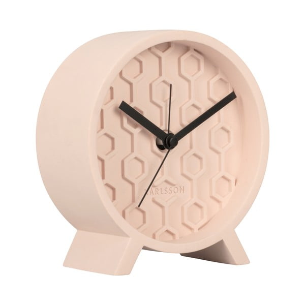 Budzik ø 13 cm Honeycomb – Karlsson-image-2