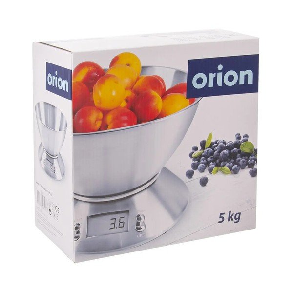 Cyfrowa waga kuchenna Orion Stain-image-2