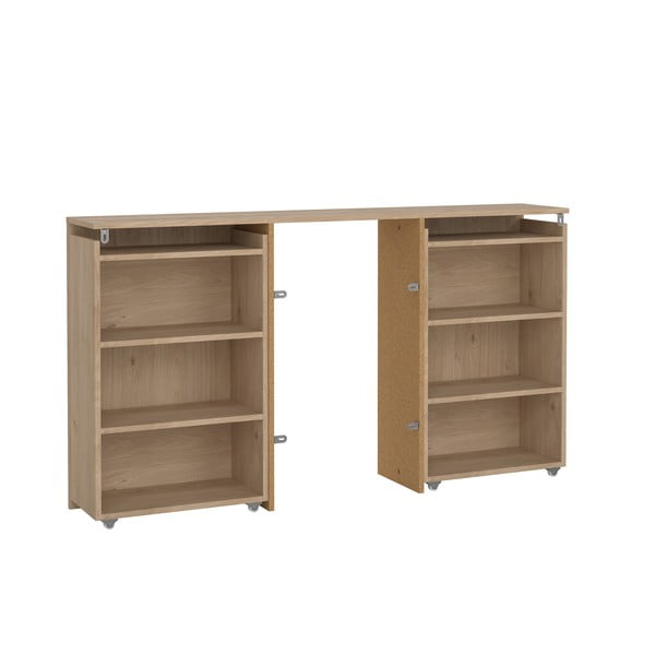 Zagłówek w naturalnym kolorze 145x80 cm Naia – Tvilum