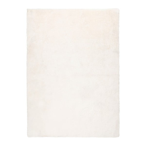 Biały dywan Universal Nepal Liso, 140x200 cm