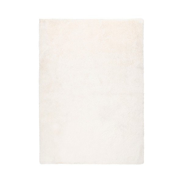 Biały dywan Universal Nepal Liso, 160x230 cm