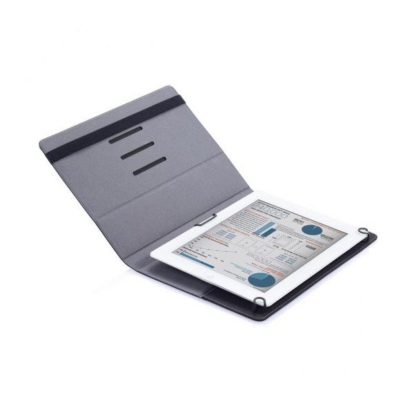 Etui na tablet Univo 7-8", szare-image-1