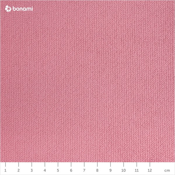 Różowy fotel Max Winzer Sari Velvet-image-1