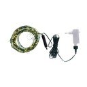 Girlanda świetlna liczba żarówek 200 szt. długość 500 cm Knirke – Sirius