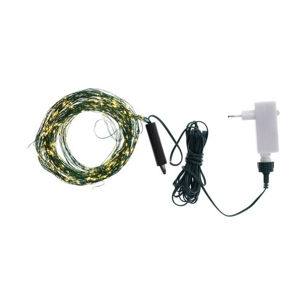 Girlanda świetlna liczba żarówek 350 szt. długość 500 cm Knirke – Sirius