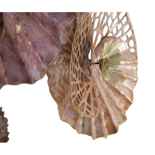 Metalowa dekoracja wisząca Mauro Ferretti Crox, 132x64 cm-image-4