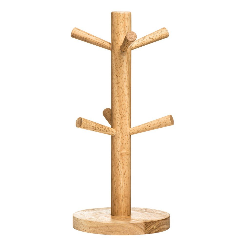 Drewniany stojak na kubki Soka – Premier Housewares