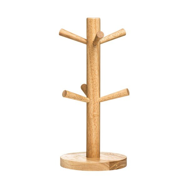Drewniany stojak na kubki Soka – Premier Housewares-image-3