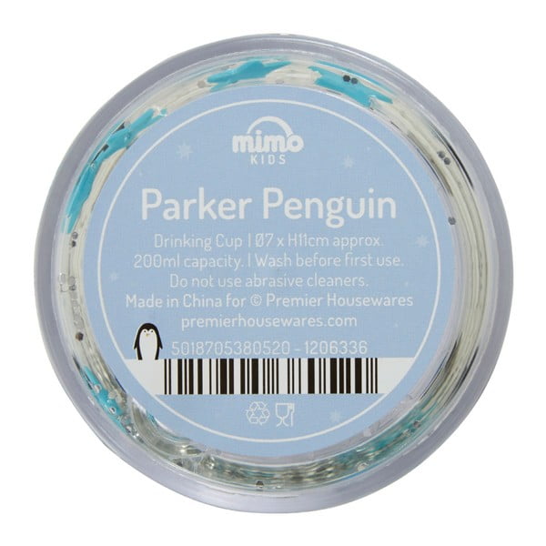 Kubek dla dziecka Premier Housewares Penguin, 200 ml-image-1
