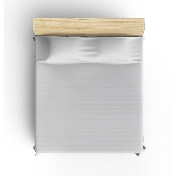 Kremowa lekka pikowana narzuta Mijolnir Monart, 220x240 cm-image-4