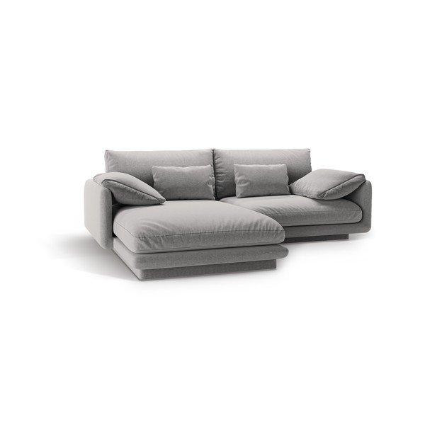 Jasnoszary narożnik (lewostronny) Torino – Micadoni Home-image-2