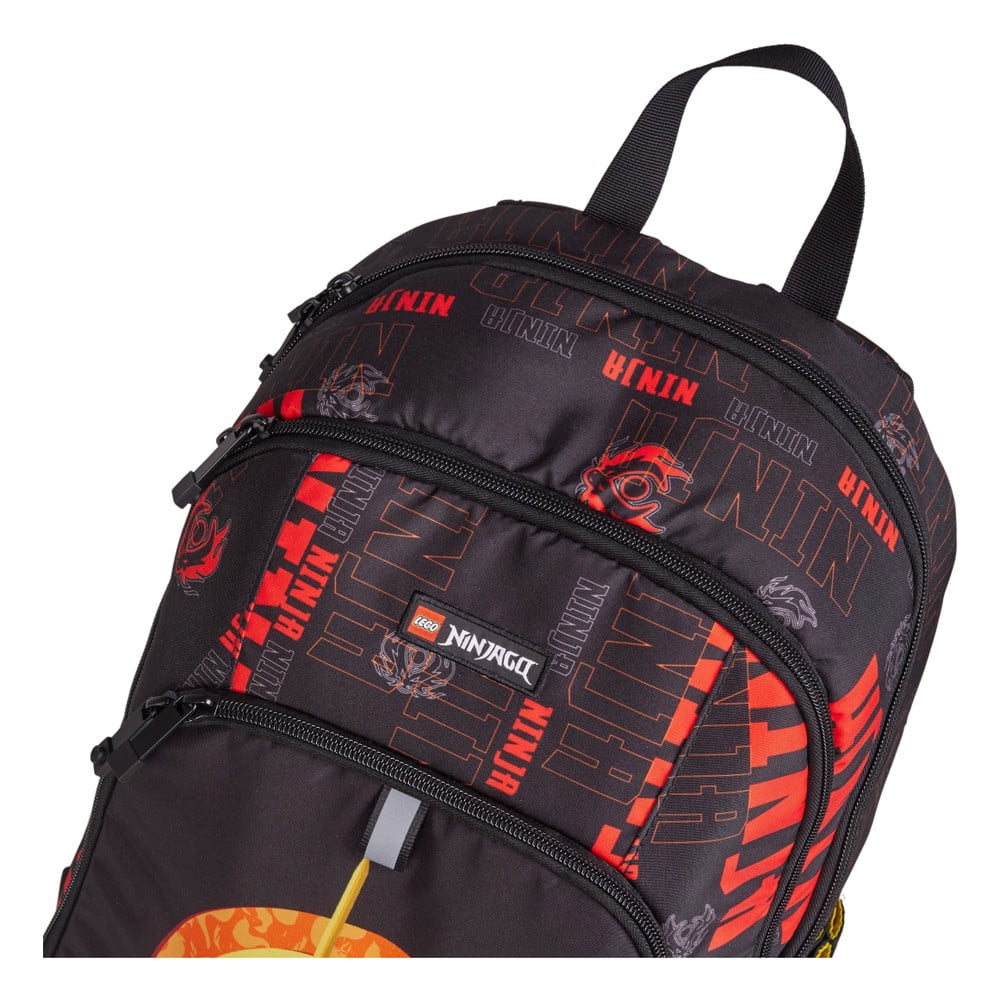 Plecak dziecięcy 28 l Ninjago Dragon Energy – LEGO® (zdjęcie 8)