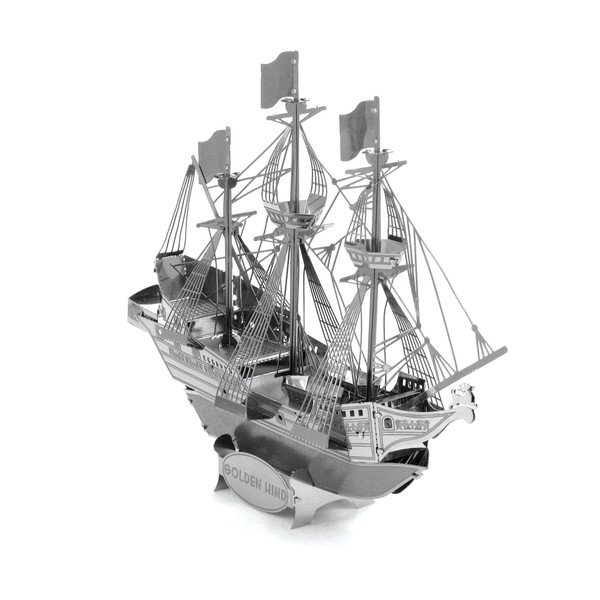 Model Golden Hind-image-2