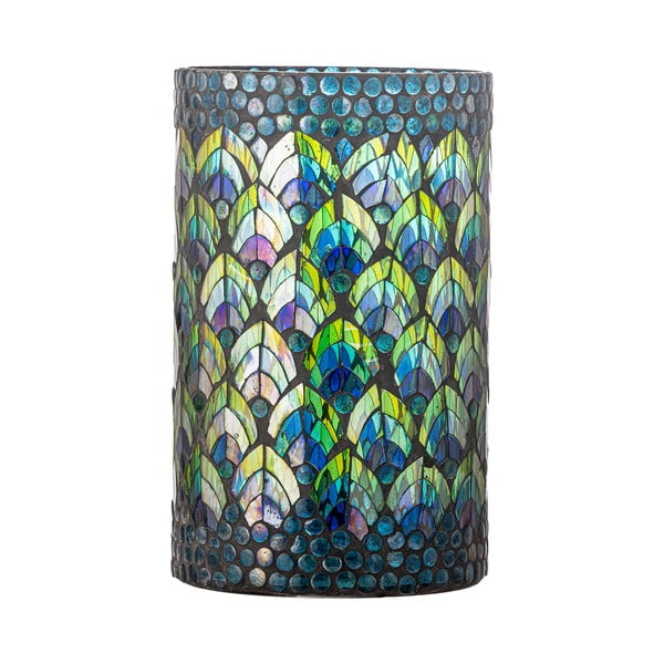 Szklany świecznik na świeczkę typu tealight Kali – Bloomingville