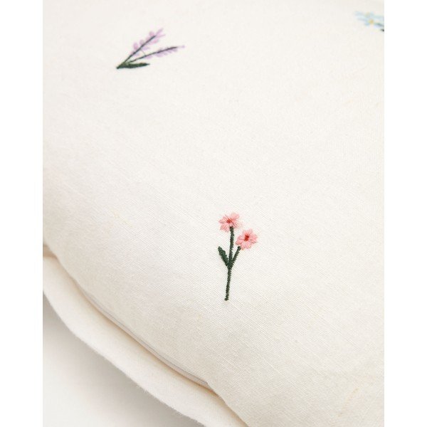 Lniana poszewka na poduszkę 30x50 cm Sadurni – Kave Home-image-1