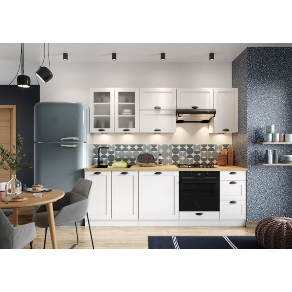 Dolna szafka kuchenna na piekarnik do zabudowy (szer.  60 cm) Kai – STOLKAR-image-1