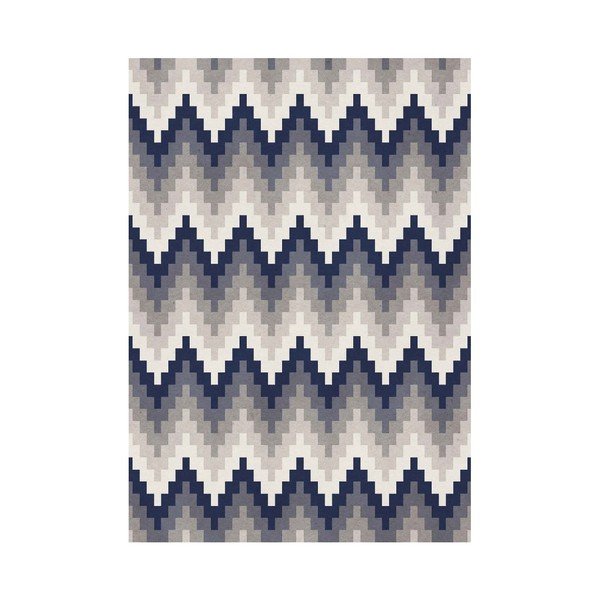 Plakat Aztec Grey, A3-image-1