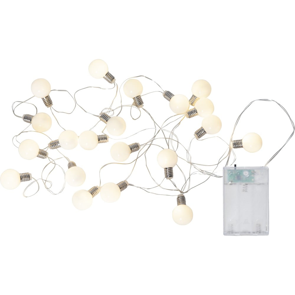 Girlanda świetlna na baterie liczba żarówek 20 szt. długość 300 cm Mini Glow – Star Trading (zdjęcie 5)
