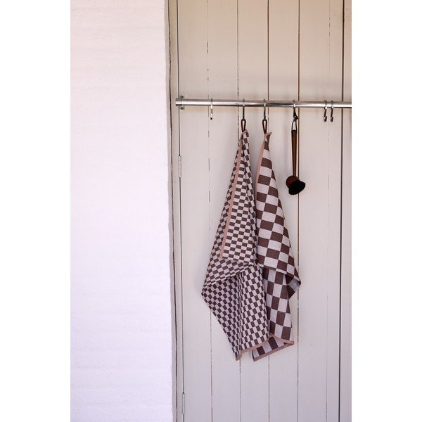 Wieszak ścienny ze stali nierdzewnej w kolorze matowego srebra 70 cm Hang-It – Mette Ditmer Denmark-image-3