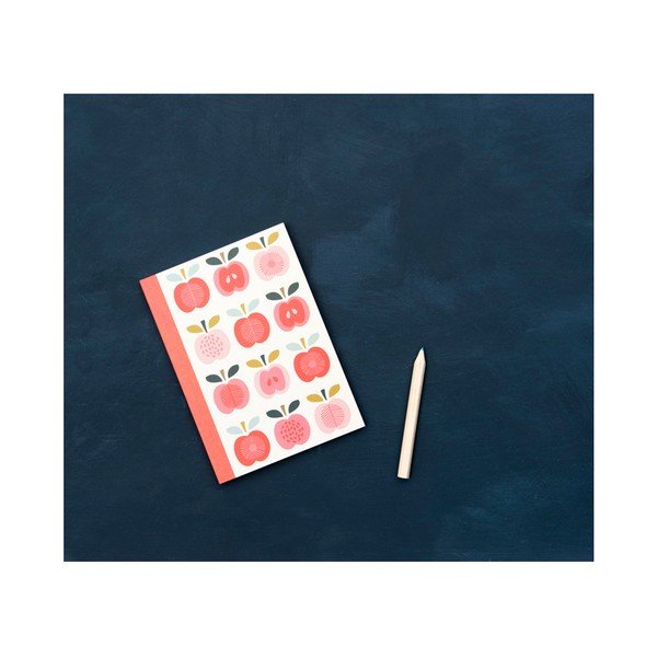 Notes Rex London Vintage Apple, vel. A6-image-2