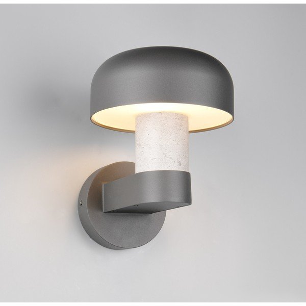 Zewnętrzna lampa ścienna (wysokość 24,5 cm) Fraser – Trio-image-1