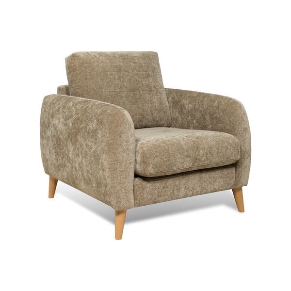 Jasnobrązowy fotel Marvel – Scandic-image-1